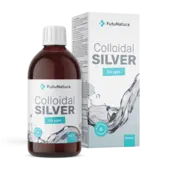 Argento colloidale, 500 ml