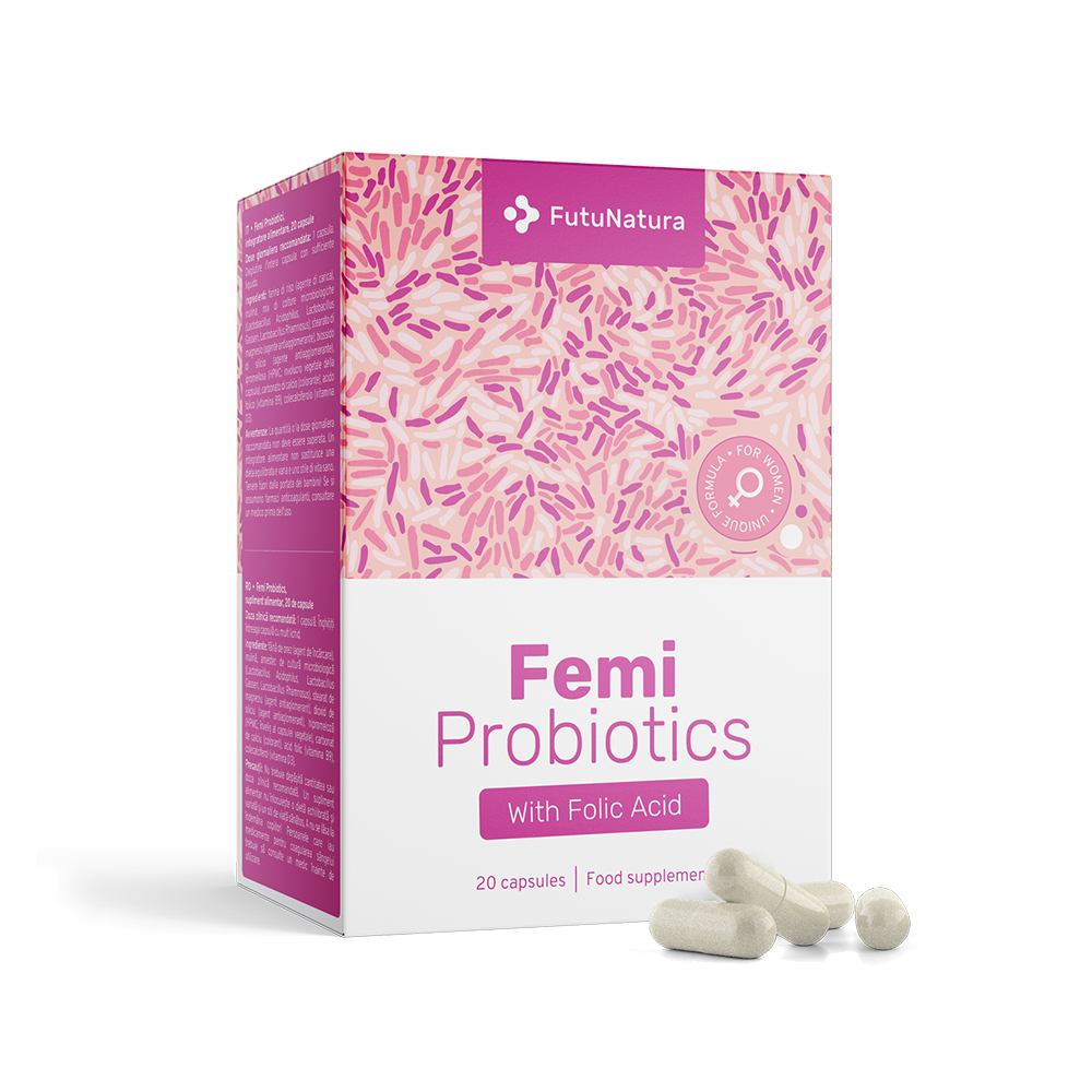 capsule FemiFlora