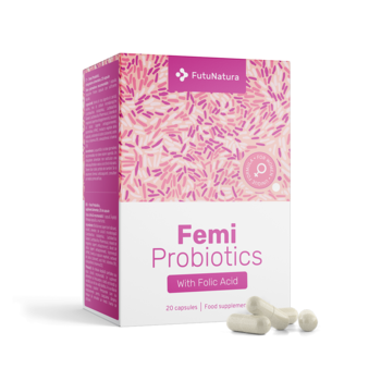 capsule FemiFlora