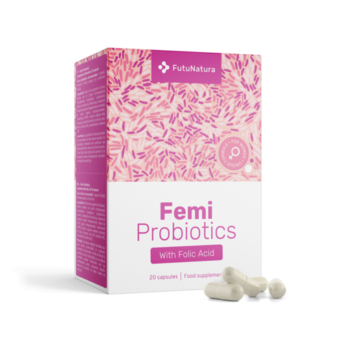 capsule FemiFlora