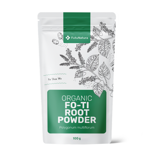 BIO Fo-Ti (He Shou Wu) – in polvere, 100 g
