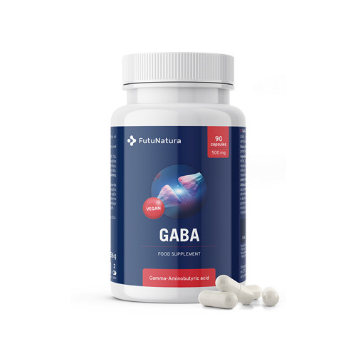 GABA 500 mg