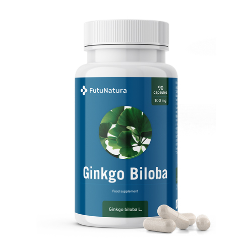 Ginko biloba per la memoria