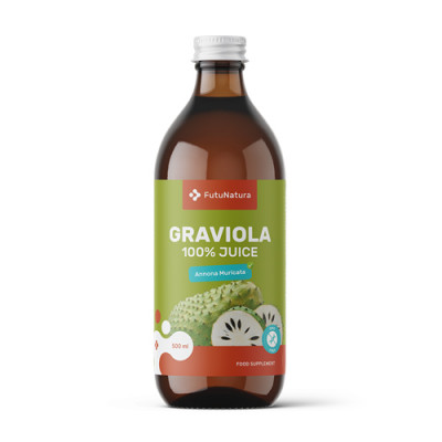 Succo di graviola - purea