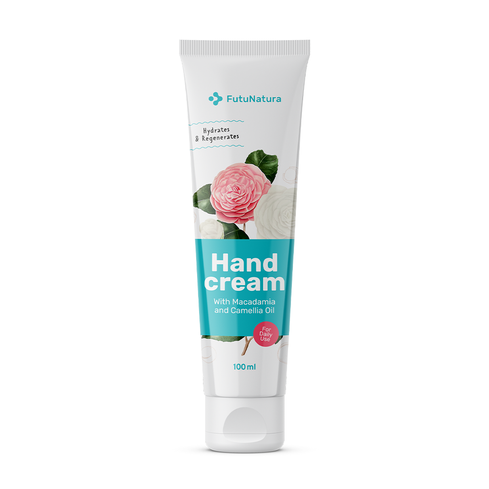 Crema per le mani.