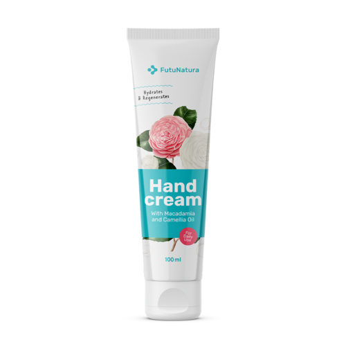 Crema per le mani, 100 ml