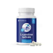 L-Carnitina tartrato - dimagrimento attivo, 120 capsule