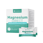 Magnesio DIRECT 400 mg, 30 bustine