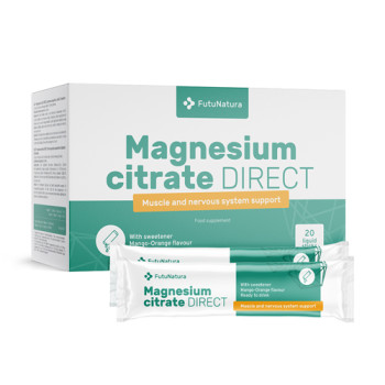 Magnesio - bevande