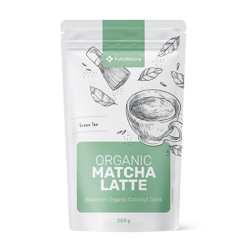 Matcha latte BIO - bevanda