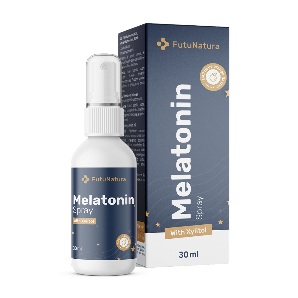 Melatonina.