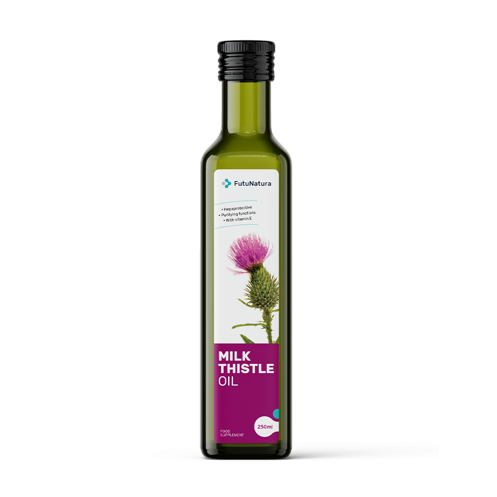 Cardo mariano - 100% olio