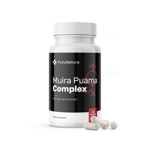 Muira Puama STRONG - potere sessuale
