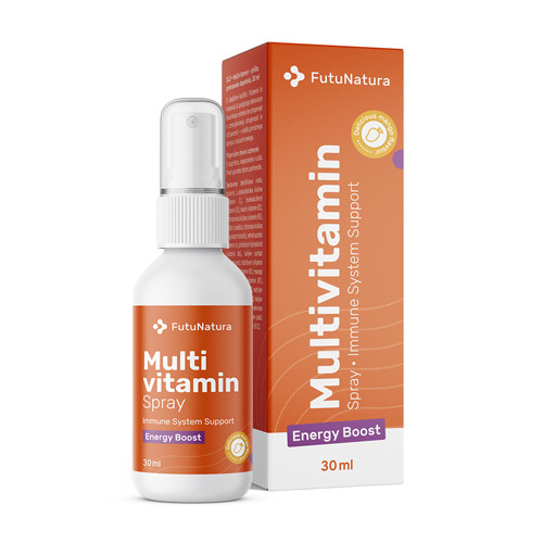 Multivitamine – spray, 30 ml