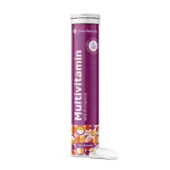 Multivitamine – compresse effervescenti, 20 compresse effervescenti