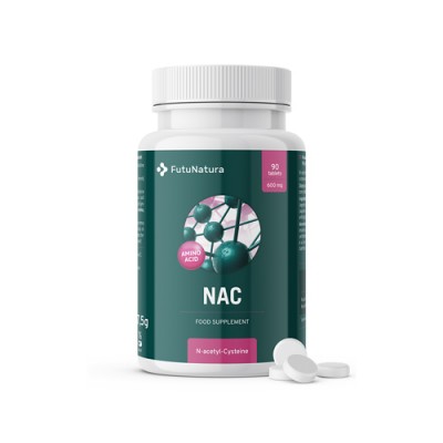 NAC compresse