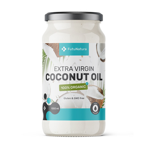 BIO Olio di cocco