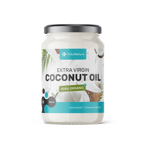 Olio di cocco