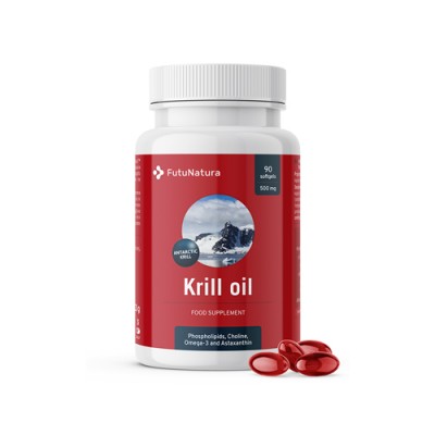 Olio di krill Superba2™