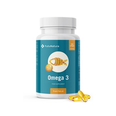Omega 3 capsule
