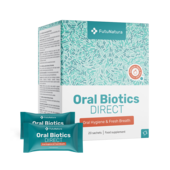 Oral Biotics DIRECT, 20 bustine