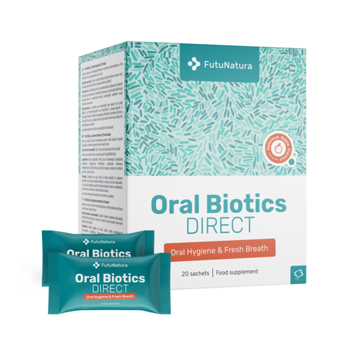 Oral Biotics DIRECT, 20 bustine
