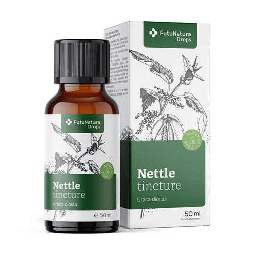 Ortica – tintura, 50 ml