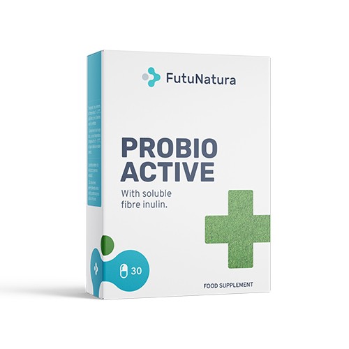 Probio Active (probiotico), intestino e gonfiore addominale
