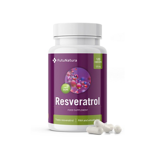 Resveratrol

Resveratrolo