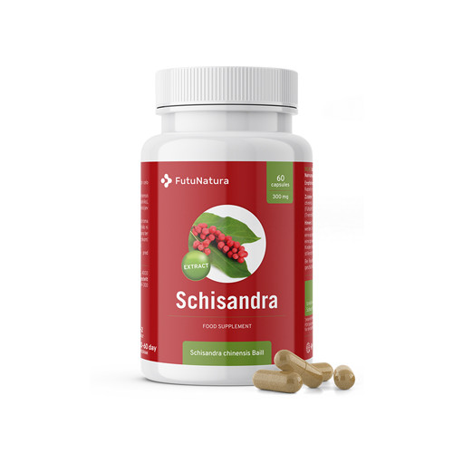 Schisandra – estratto