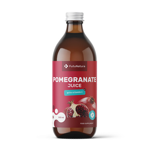Succo di melograno, 500 ml