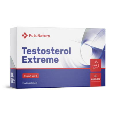 Testosterol Extreme per resistenza
