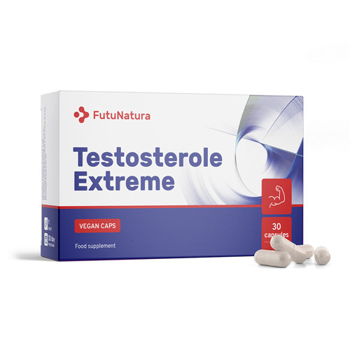 Testosterole Extreme per resistenza.