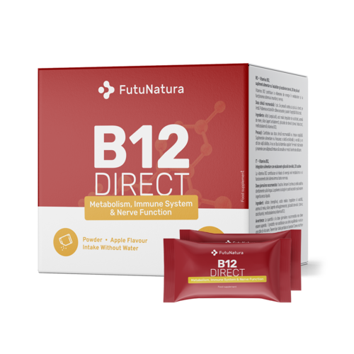 Vitamina B12 DIRECT, 30 bustine
