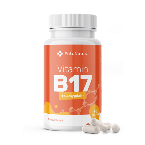 Vitamina B17.