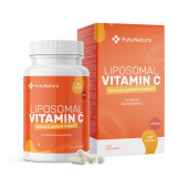 Vitamina C liposomiale 1200 mg, 180 capsule