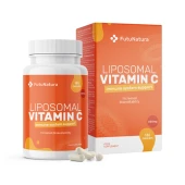Vitamina C liposomiale 1200 mg, 180 capsule