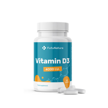 Vitamina D compresse