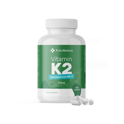 Vitamina K2 MK7