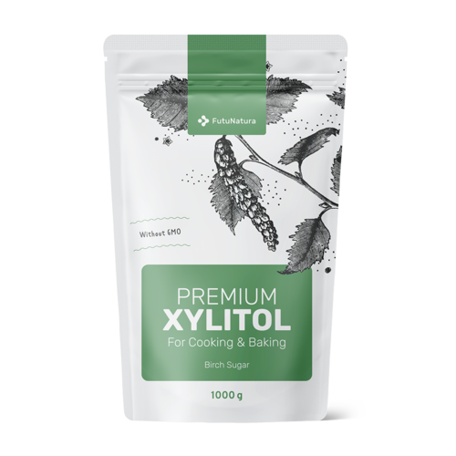 Xilitolo – zucchero di betulla