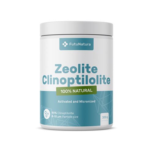Zeolite clinoptilolite, 300 g