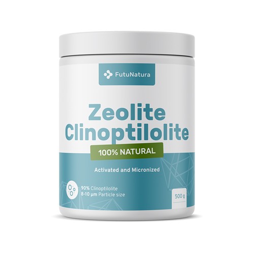 Zeolite clinoptilolite