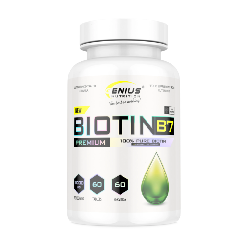 Biotina 1000 µg