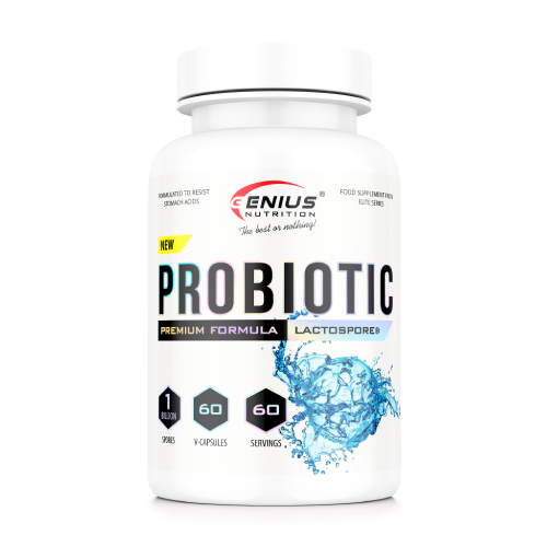 Colture microbiologiche, 60 capsule