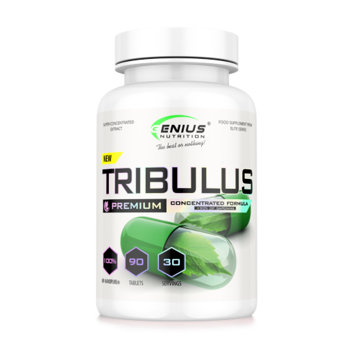 Tribulus terrestris – estratto, 90 compresse