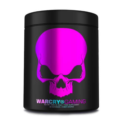 Warcry Gaming polvere per preparare una bevanda