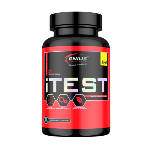iTest – complesso per uomini