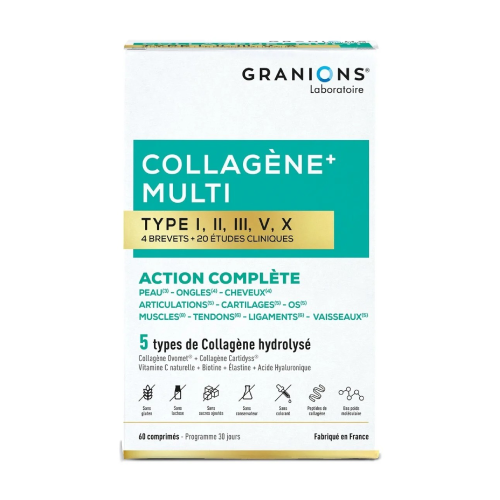 Collagene Plus complesso