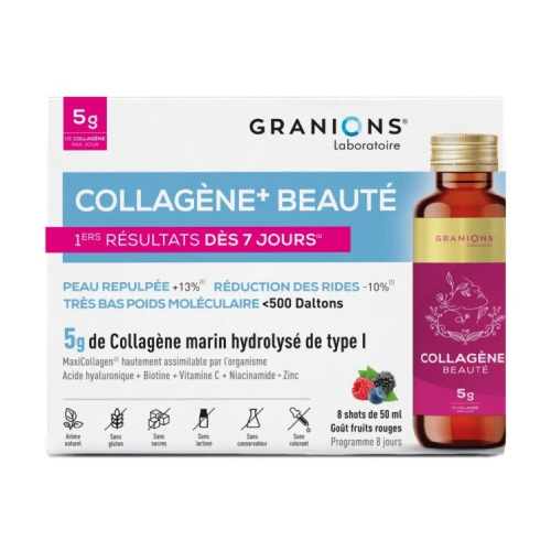 Collagene shot