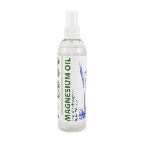 Olio di magnesio in spray, 237 ml.